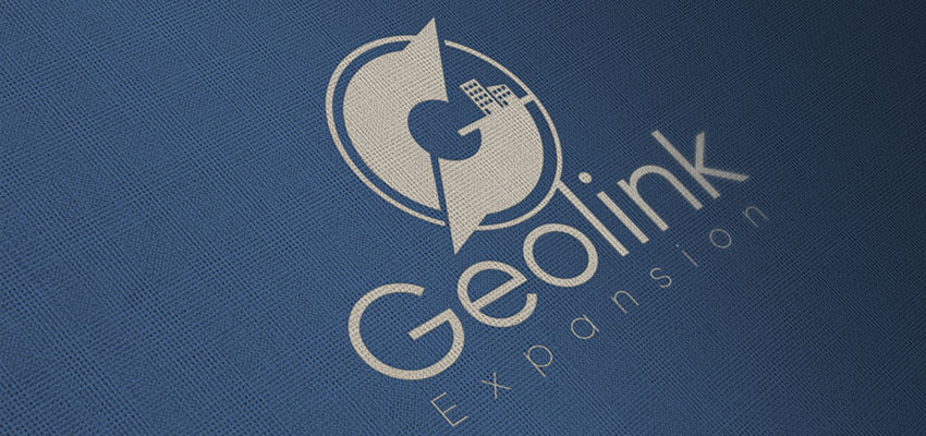 nouveau logo geolink