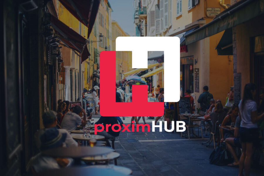 Proxim-HUB multiplie la visibilité des offres de commerces ou de services de proximité à reprendre dans les territoires